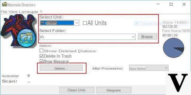 Delete Windows files by extension