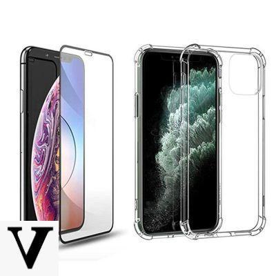 iPhone 11 Pro Max: best covers and glass films
