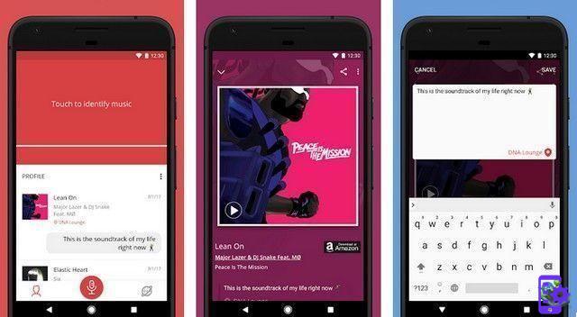 5 migliori alternative a Shazam su Android nel 2022