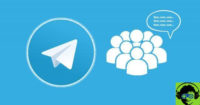 Pessoas próximas ao telegrama: como encontrar outros usuários perto de você