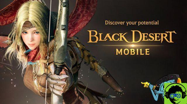 Crítica do Black Desert Mobile