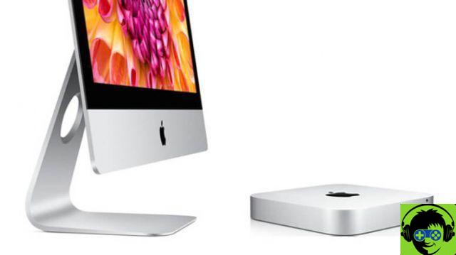 Puis-je acheter un iMac ou un mac mini ?