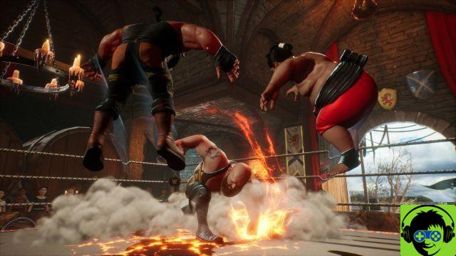 PC System Requirements For WWE 2K Battlegrounds - Minimum and Recommended Specs