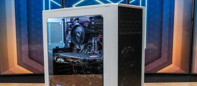 Configuration PC de jeu 400 euros • AMD et Intel (2022)