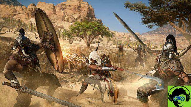 Assassin's Creed Origins - Guide des Trophées et Objectifs