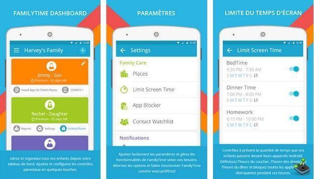 10 migliori app di controllo parentale per Android