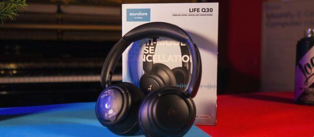 Revisão do Soundcore life Q30 • Fones de ouvido bluetooth com cancelamento de ruído