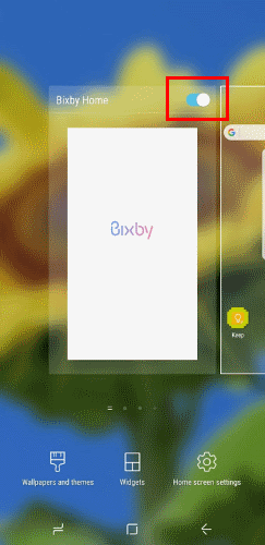 Désactiver Bixby sur Galaxy Note8 / 10/20 S8 / S10 / S20 / S21 / S22