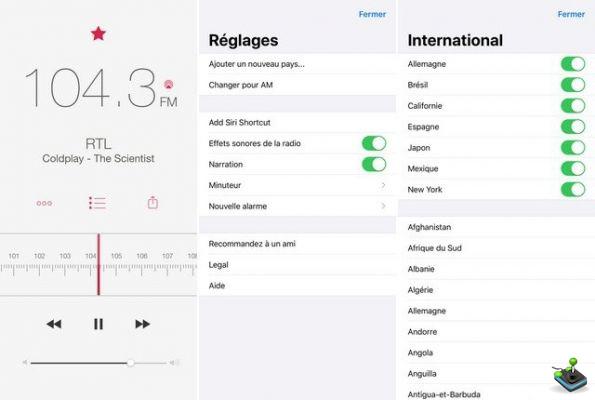 10 migliori app per ascoltare la radio su iPhone