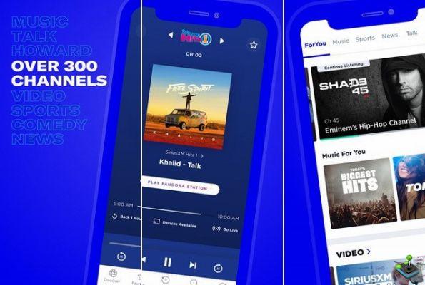 10 melhores aplicativos para ouvir rádio no iPhone