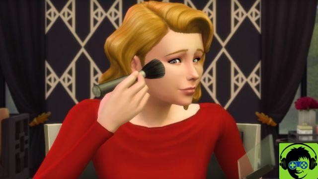 Como personalizar The Sims em Sims 4 no PlayStation 4