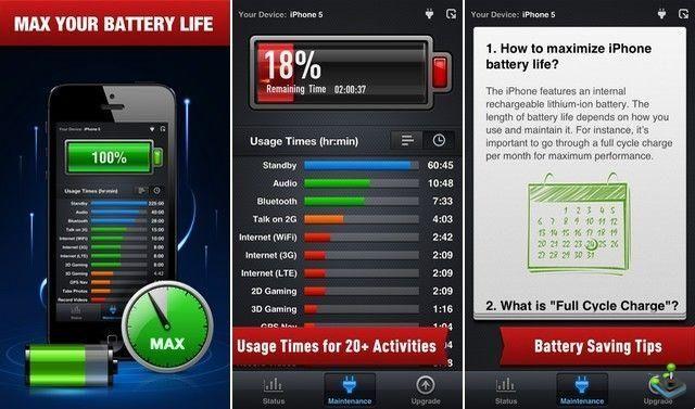 10 migliori app per risparmiare batteria per iPhone