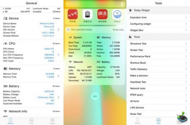 10 melhores aplicativos de economia de bateria para iPhone