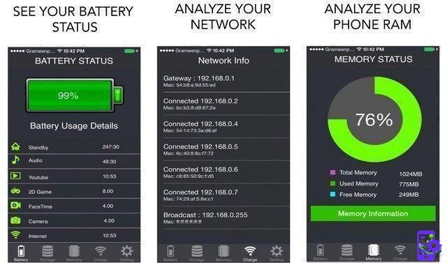 10 migliori app per risparmiare batteria per iPhone