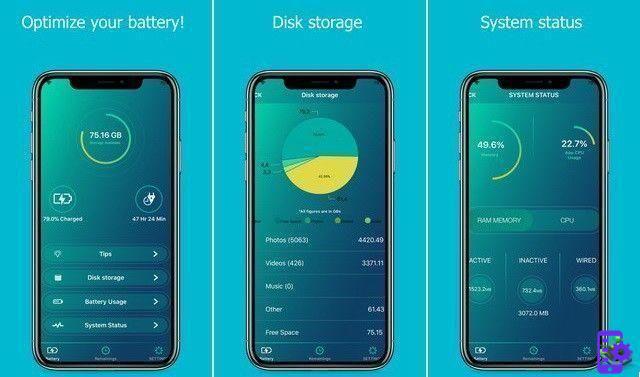 10 melhores aplicativos de economia de bateria para iPhone