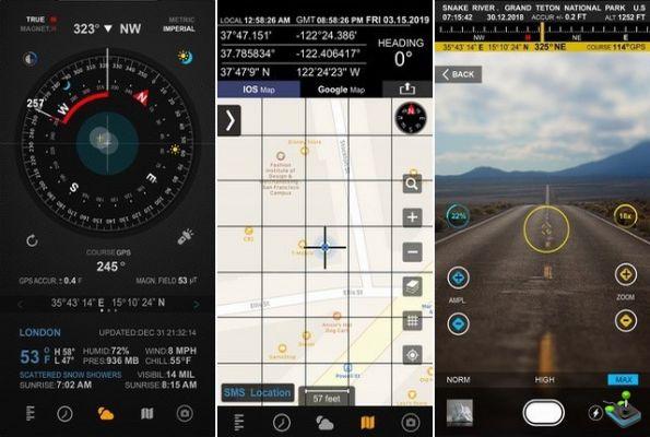 The Best Compass Apps for iPhone