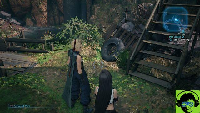Final Fantasy VII Remake - Como obter mais materiais