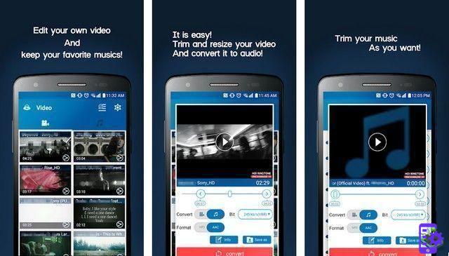10 migliori app di conversione video per Android