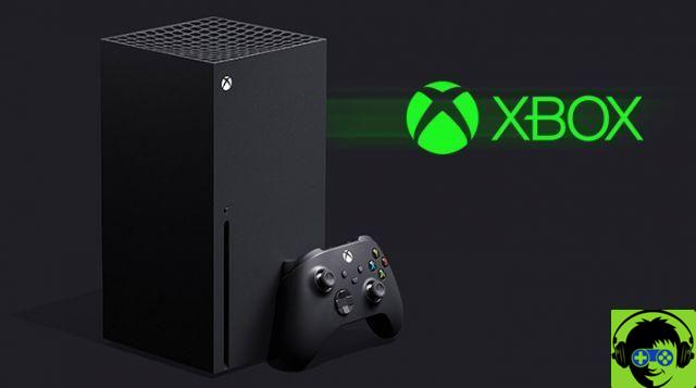 Xbox Series X - Console NextGen de Microsoft