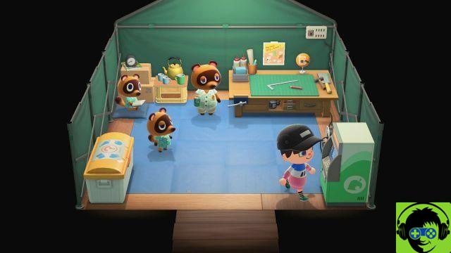 How to unlock the Tool Ring in Animal Crossing: New Horizons