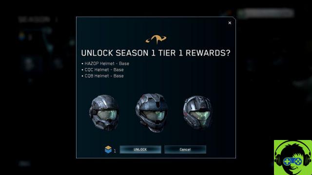 [Guide] | Halo Reach How to get Season Points 100%