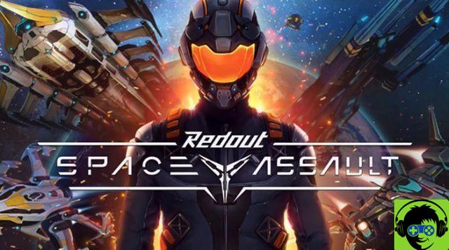 Redout: Space Assault è arrivato su Apple Arcade