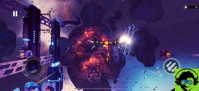 Redout: Space Assault has arrived at Apple Arcade