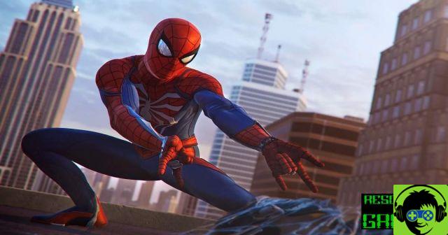 Spider-Man Encontrar Lugares para Tirar Fotos Secretas