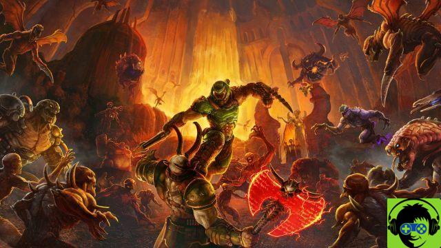 Doom Eternal patch 1.11 patch notes