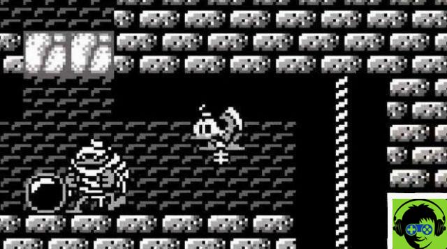 Trucos Duck Tales - Game Boy