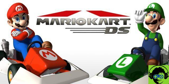 Mario Kart Ds: Tricheurs et Codes de Action Replay