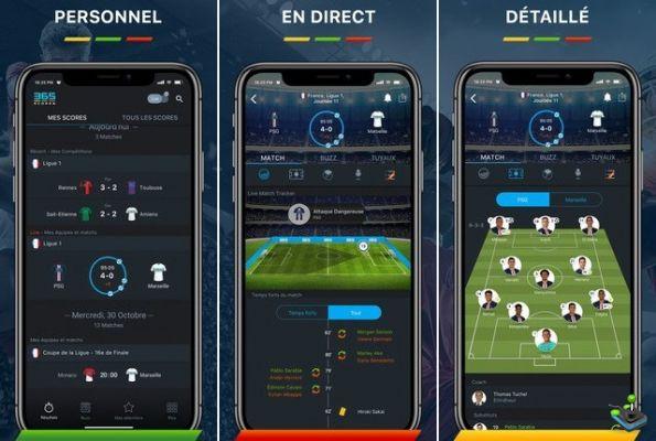 Os melhores apps de futebol europeu para iPhone