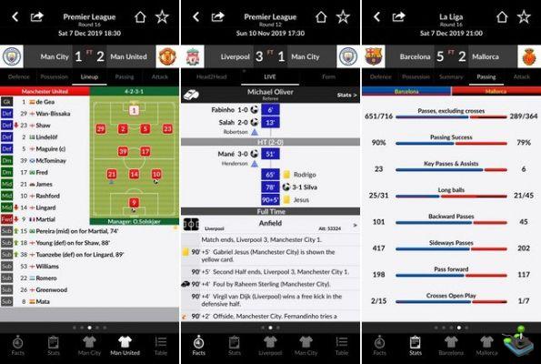 Os melhores apps de futebol europeu para iPhone