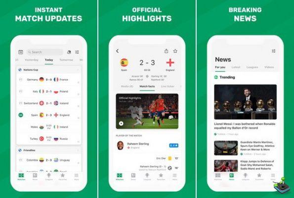 Le migliori app di calcio europeo per iPhone