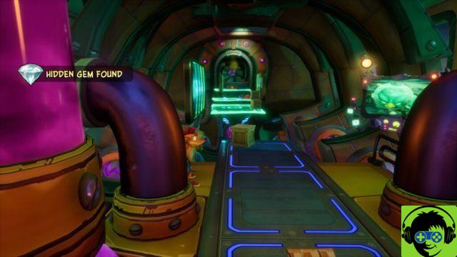 Crash Bandicoot 4: All Hidden Gem Crates & Locations | 8-1: 100% exit guide