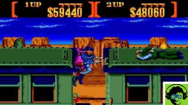 Sunset Riders Sega Mega Drive cheats and codes