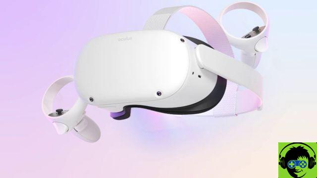 Oculus Quest 2 - Specifications, prices, features and more