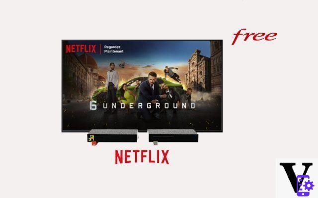 Freebox Revolution: Netflix finally arrives on the TV box
