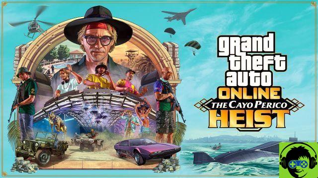 GTA Online: How to get started with Cayo Perico Heist