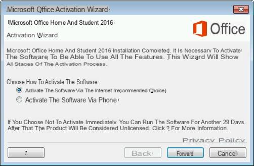 Activer Microsoft Office : toutes les méthodes