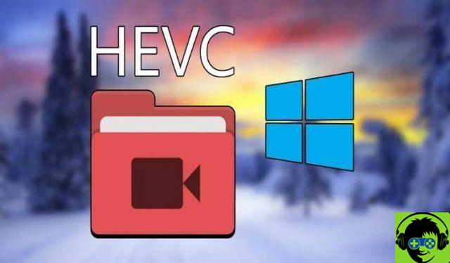 ¿Cómo descargar e instalar los códecs de video Hevc y AV1 en Windows 10?