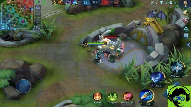 How to jungle in Mobile Legends: Bang Bang