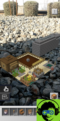 Minecraft Earth: Tudo o que você precisa em sua primeira fazenda | Guia de recursos infinitos