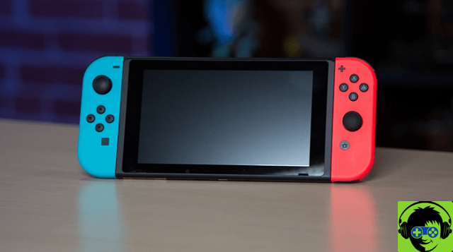 Novos modelos Nintendo Switch entraram em produção