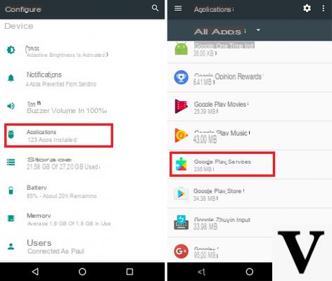 How to update Google Play Services