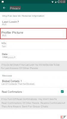 WhatsApp profiles without photos: why have they disappeared?