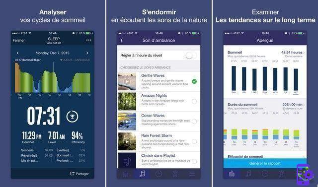 10 melhores aplicativos de rastreamento de sono para iPhone