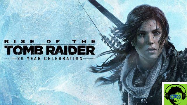 Guía de trofeos Rise of the Tomb Raider
