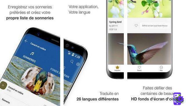 Las mejores aplicaciones de tonos de llamada para Android en 2022