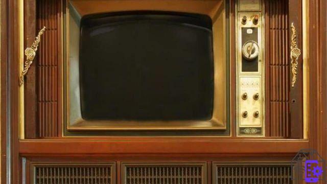 How it changed: the TV